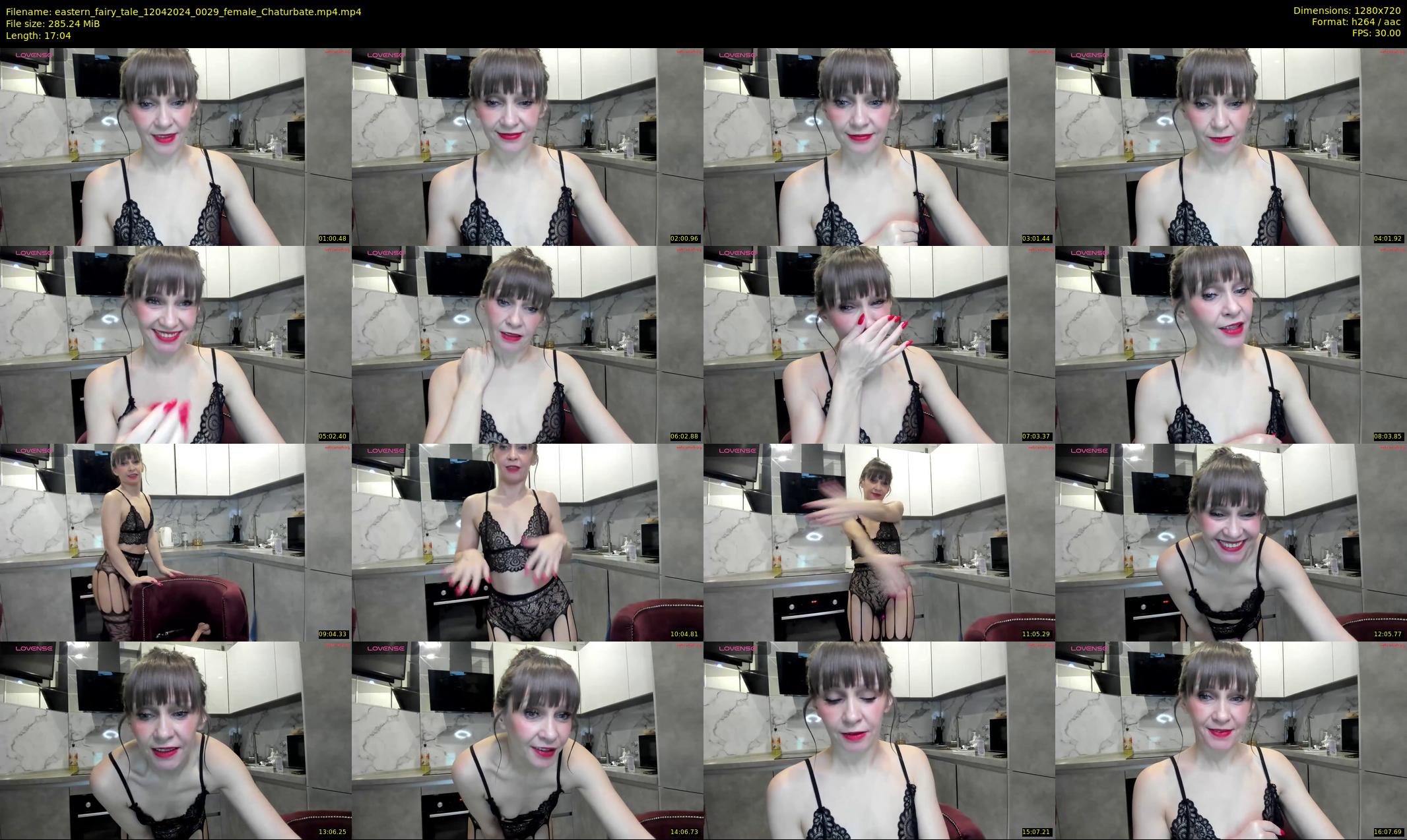 eastern_fairy_tale — 18 minute Chaturbate female cam show recording, 720p, Apr 12, 2024