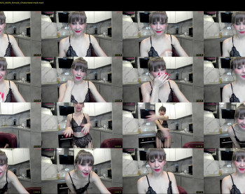 eastern_fairy_tale — 18 minute Chaturbate female cam show recording, 720p, Apr 12, 2024