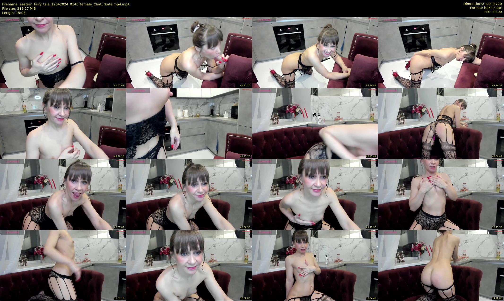 eastern_fairy_tale — 16 minute Chaturbate female cam show recording, 720p, Apr 12, 2024