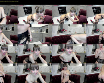 eastern_fairy_tale — 16 minute Chaturbate female cam show recording, 720p, Apr 12, 2024