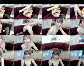 eastern_fairy_tale — 46 minute Chaturbate female cam show recording, 720p, Apr 12, 2024