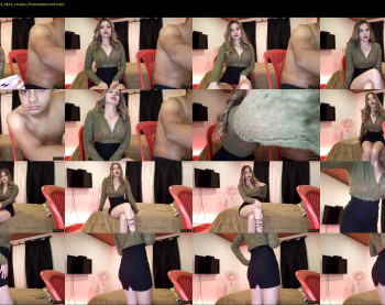 elisabethwillian — 11 minute Chaturbate couple cam show recording, 720p, Apr 11, 2024