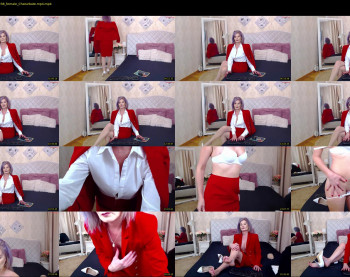 elisarosse_ — 36 minute Chaturbate female cam show recording, 720p, Apr 12, 2024