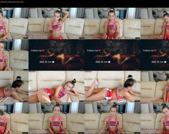 elizsweet — 96 minute Chaturbate female cam show recording, 720p, Apr 11, 2024