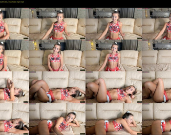 elizsweet — 48 minute Chaturbate female cam show recording, 720p, Apr 11, 2024