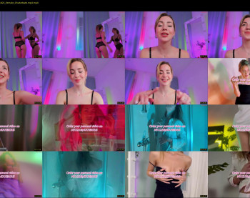 emmi_rosee — 5 minute Chaturbate female cam show recording, 720p, Apr 11, 2024