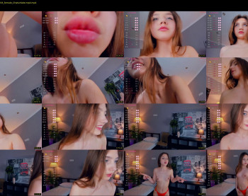 engelellick — 31 minute Chaturbate female cam show recording, 720p, Apr 11, 2024