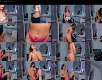 engelellick — 120 minute Chaturbate female cam show recording, 720p, Apr 11, 2024