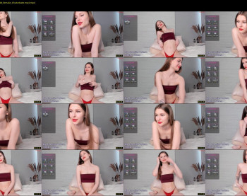 enncandy — 16 minute Chaturbate female cam show recording, 720p, Apr 11, 2024