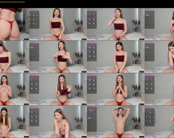 enncandy — 52 minute Chaturbate female cam show recording, 720p, Apr 11, 2024