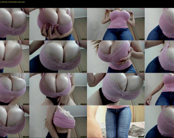farradayy — 120 minute Chaturbate female cam show recording, 720p, Apr 11, 2024