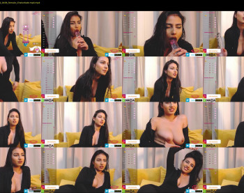 florentina2004 — 36 minute Chaturbate female cam show recording, 720p, Apr 12, 2024