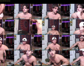 folleti7 — 70 minute Chaturbate male cam show recording, 720p, Apr 11, 2024