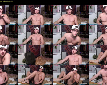 folleti7 — 75 minute Chaturbate male cam show recording, 720p, Apr 12, 2024