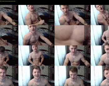 george_fflo — 8 minute Chaturbate male cam show recording, 720p, Apr 11, 2024