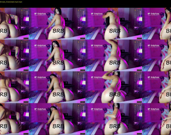 halliee — 5 minute Chaturbate couple cam show recording, 720p, Apr 12, 2024