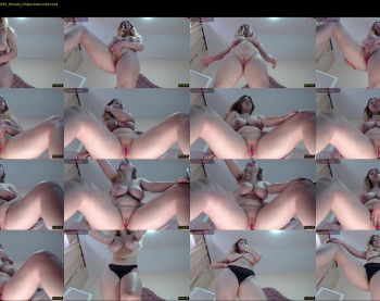 hazel_agata — 26 minute Chaturbate female cam show recording, 720p, Apr 11, 2024
