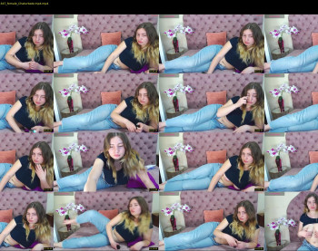 hazel_agata — 30 minute Chaturbate female cam show recording, 720p, Apr 11, 2024