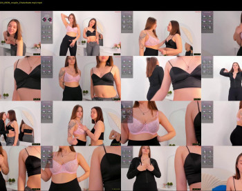 helenchristensen — 120 minute Chaturbate female cam show recording, 720p, Apr 11, 2024