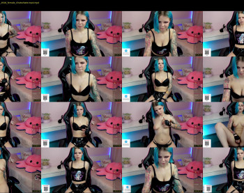 hellokittyalice — 121 minute Chaturbate female cam show recording, 720p, Apr 11, 2024