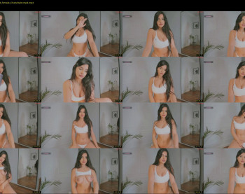 hevaenn — 120 minute Chaturbate female cam show recording, 720p, Apr 11, 2024