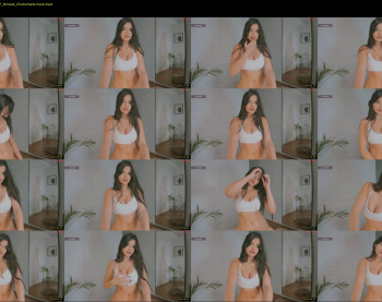 hevaenn — 6 minute Chaturbate female cam show recording, 720p, Apr 11, 2024