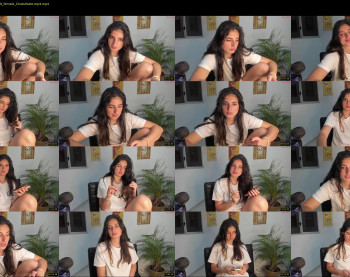 hollyshit_ — 22 minute Chaturbate female cam show recording, 720p, Apr 11, 2024