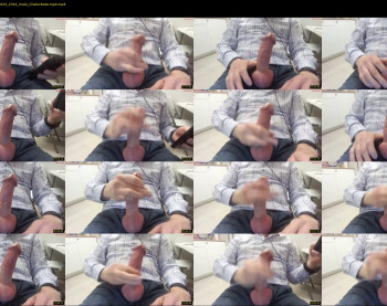 horny_hubby0077 — 17 minute Chaturbate male cam show recording, 720p, Apr 11, 2024