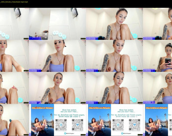 hotfallingdevil — 51 minute Chaturbate female cam show recording, 720p, Apr 11, 2024