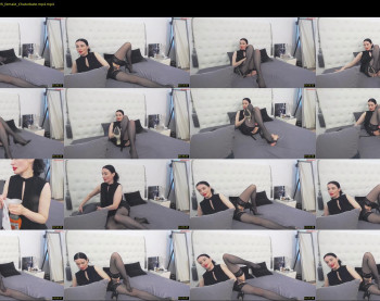 hottalina_ — 19 minute Chaturbate female cam show recording, 720p, Apr 11, 2024