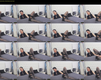 hottalina_ — 13 minute Chaturbate female cam show recording, 720p, Apr 11, 2024