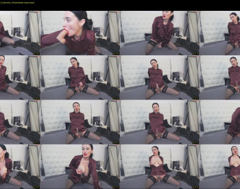 hottalina_ — 4 minute Chaturbate female cam show recording, 720p, Apr 11, 2024