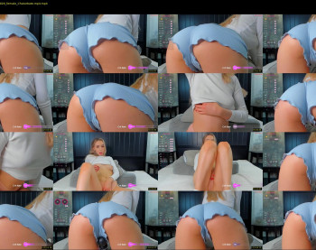 huntertiana — 85 minute Chaturbate female cam show recording, 720p, Apr 11, 2024