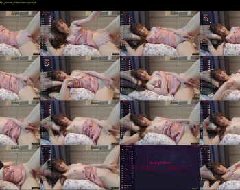 iamwendy7 — 120 minute Chaturbate female cam show recording, 720p, Apr 11, 2024