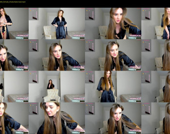 im_jasmine — 6 minute Chaturbate female cam show recording, 720p, Apr 11, 2024