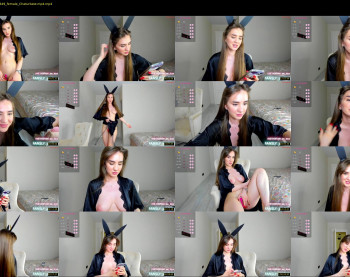 im_jasmine — 69 minute Chaturbate female cam show recording, 720p, Apr 11, 2024