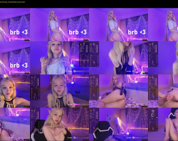 irma_bell — 120 minute Chaturbate female cam show recording, 720p, Apr 11, 2024