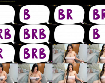 ivet_cute1 — 72 minute Chaturbate female cam show recording, 720p, Apr 12, 2024