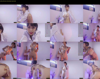 janne_maybe — 121 minute Chaturbate female cam show recording, 720p, Apr 11, 2024
