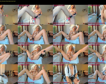 jennywildd — 37 minute Chaturbate female cam show recording, 720p, Apr 11, 2024