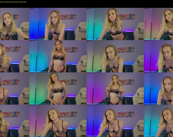 jessica_rays — 22 minute Chaturbate couple cam show recording, 720p, Apr 12, 2024