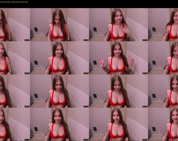 juliabeautiful — 3 minute Chaturbate female cam show recording, 720p, Apr 11, 2024