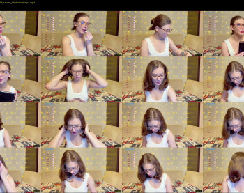 k1tty_cute — 13 minute Chaturbate female cam show recording, 720p, Apr 11, 2024