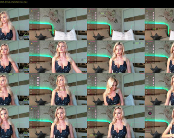 kassablanca_ — 3 minute Chaturbate female cam show recording, 720p, Apr 12, 2024