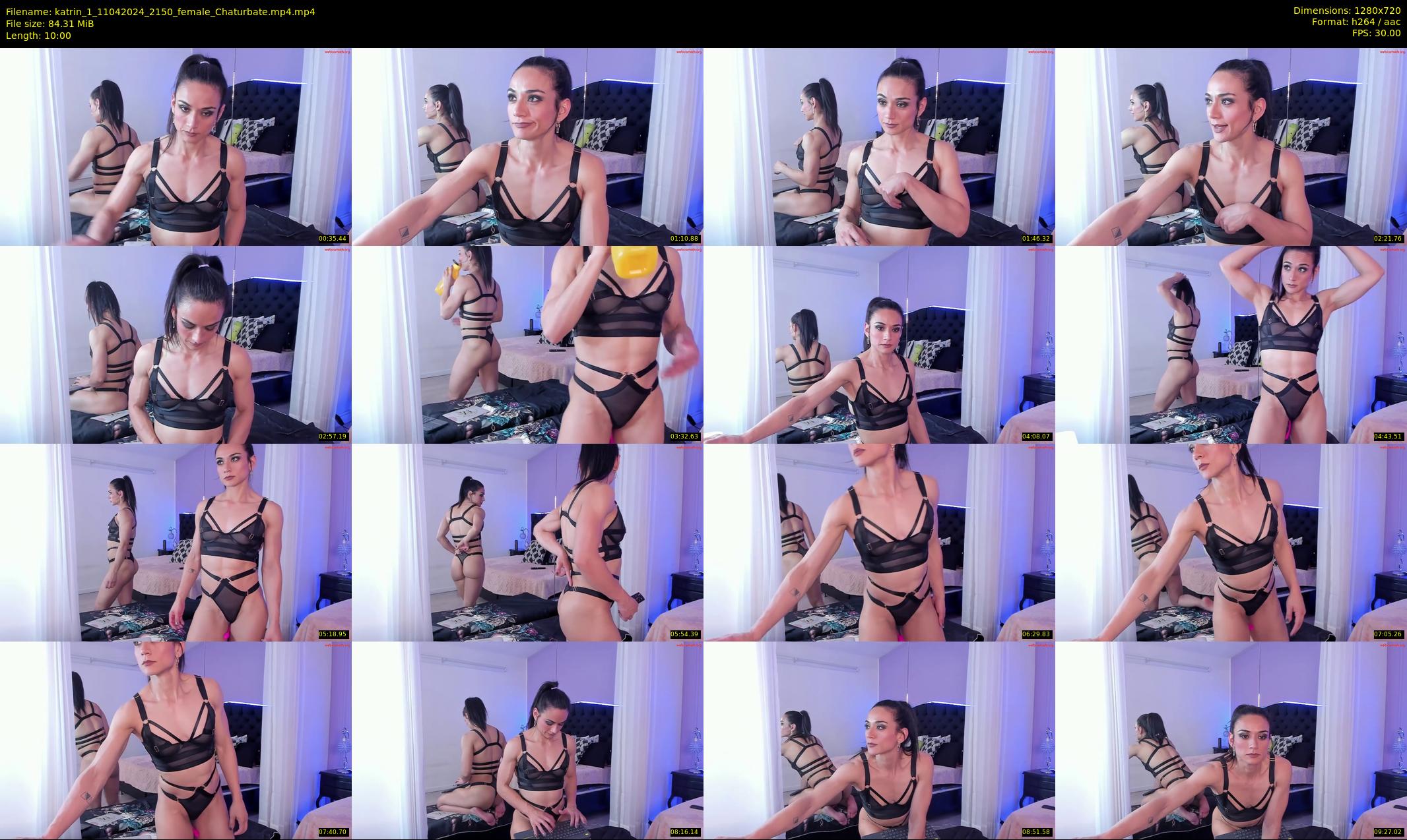 katrin_1 — 10 minute Chaturbate female cam show recording, 720p, Apr 11, 2024