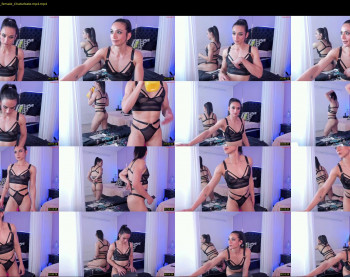 katrin_1 — 10 minute Chaturbate female cam show recording, 720p, Apr 11, 2024