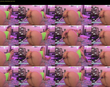 kimmie_ — 9 minute Chaturbate female cam show recording, 720p, Apr 11, 2024