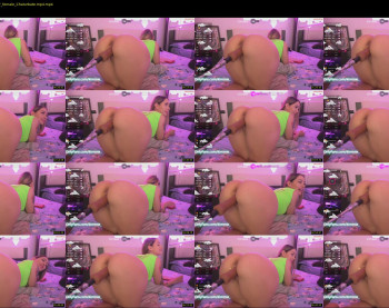 kimmie_ — 8 minute Chaturbate female cam show recording, 720p, Apr 11, 2024