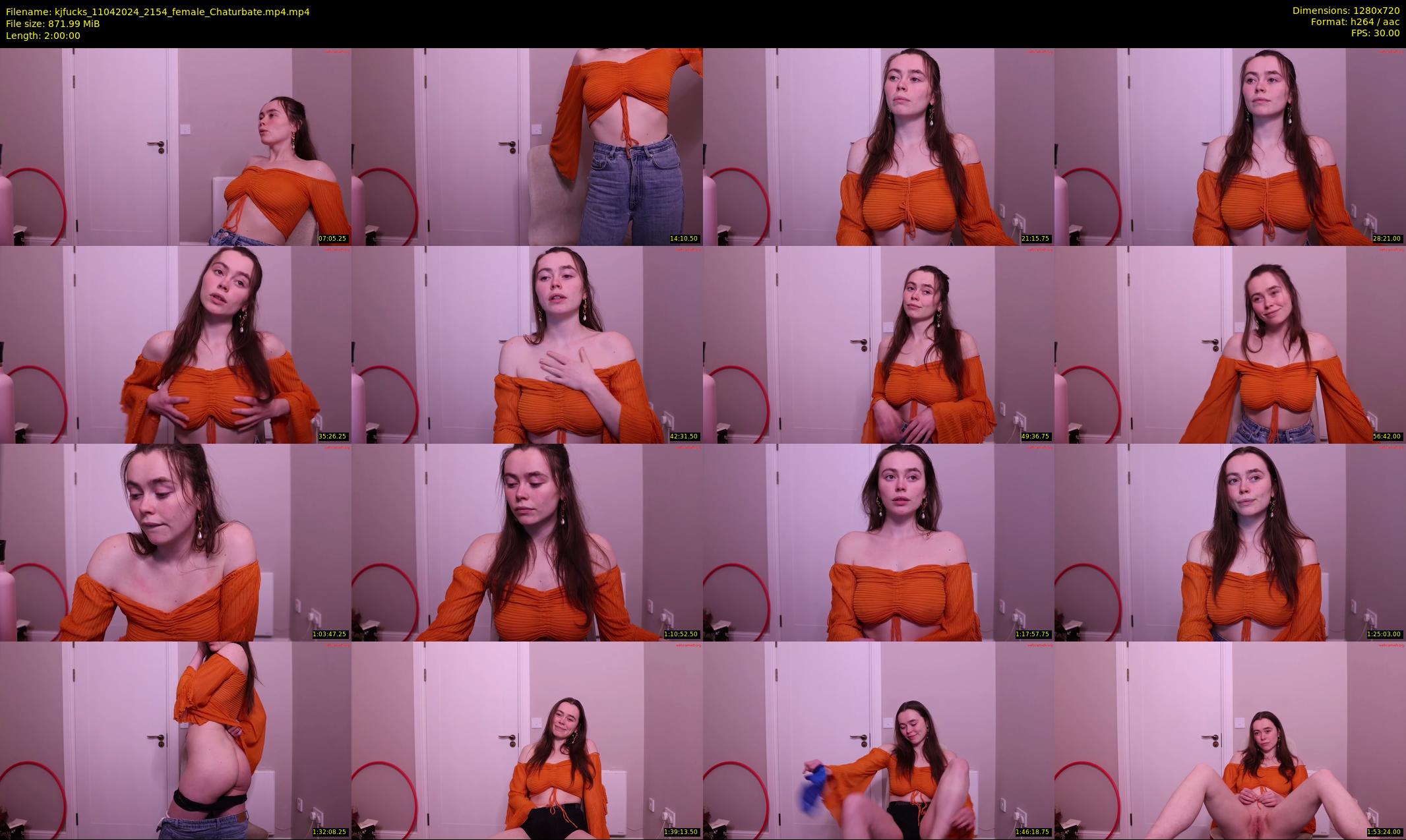 kjfucks — 120 minute Chaturbate couple cam show recording, 720p, Apr 11, 2024