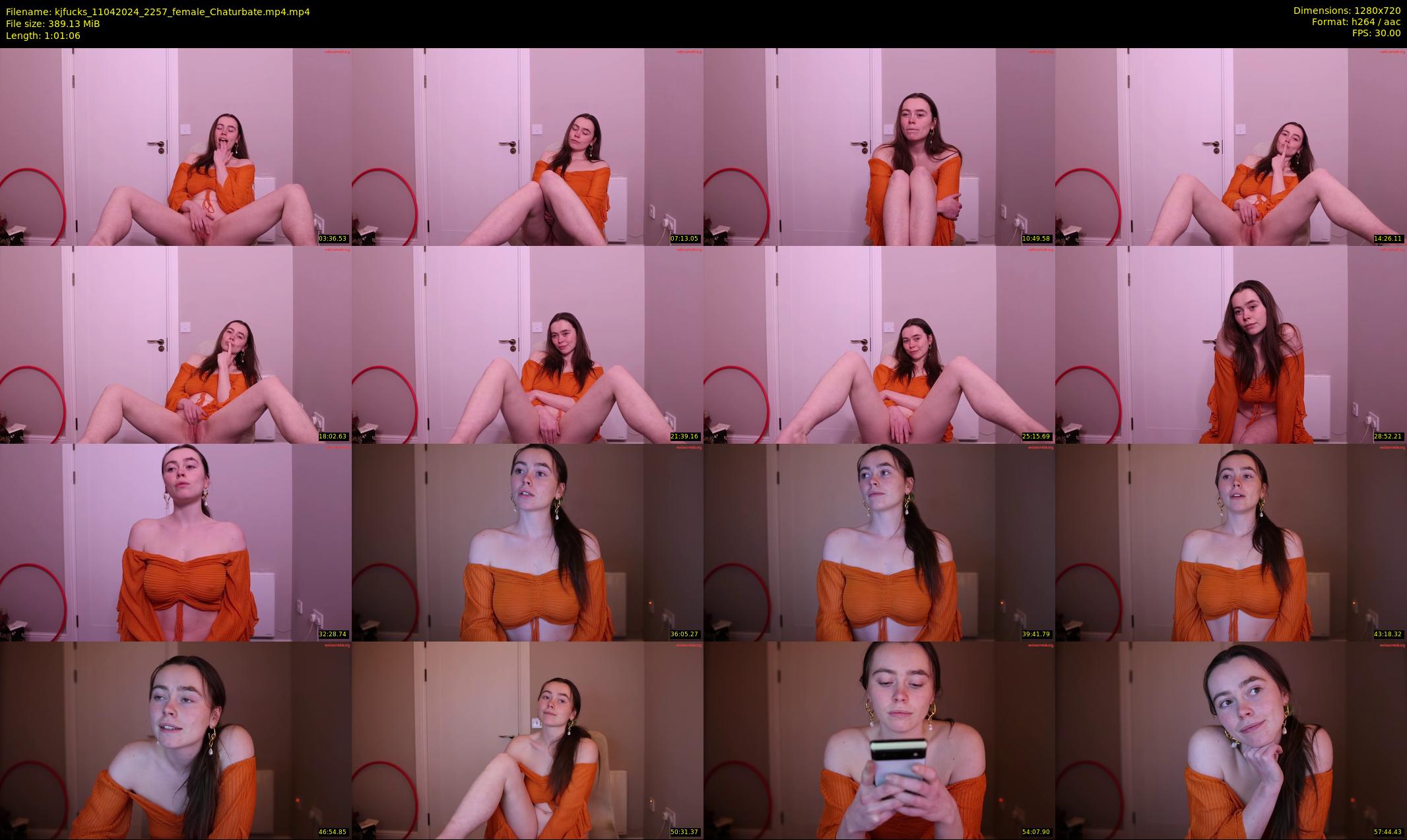 kjfucks — 62 minute Chaturbate couple cam show recording, 720p, Apr 11, 2024